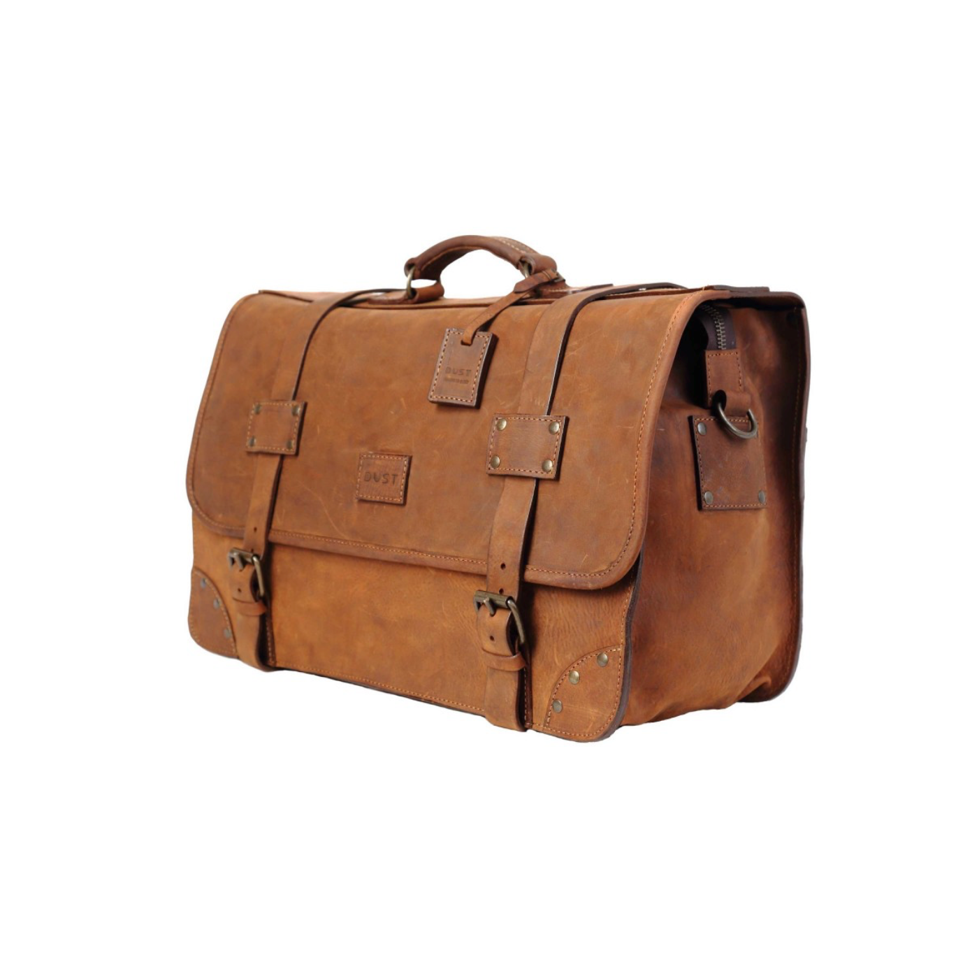 Mod 118 Travel Bag Heritage Brown