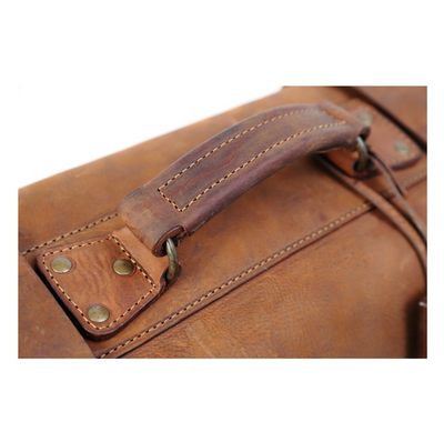 Mod 118 Travel Bag Heritage Brown