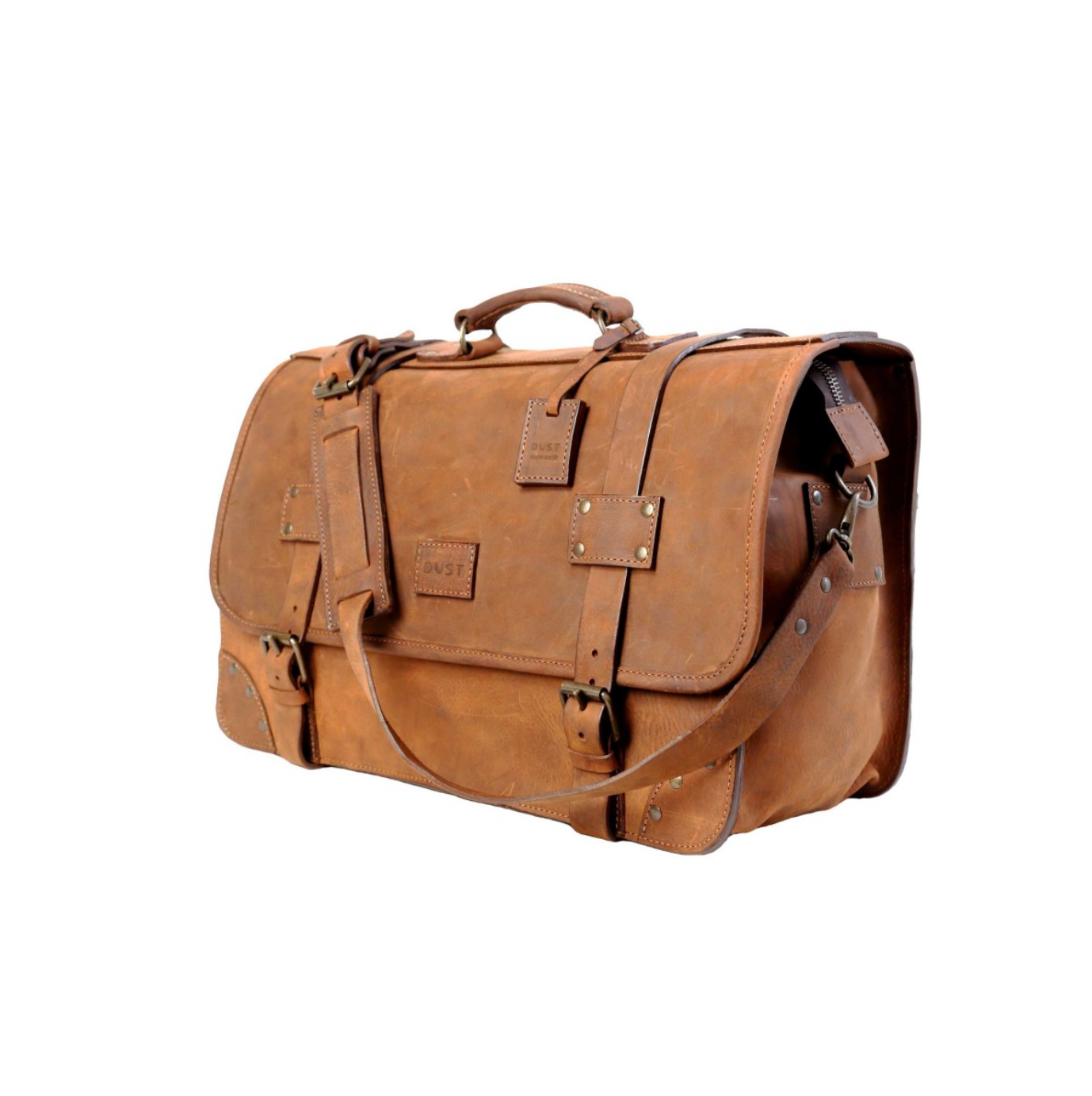 Mod 118 Travel Bag Heritage Brown