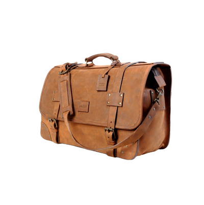 Mod 118 Travel Bag Heritage Brown