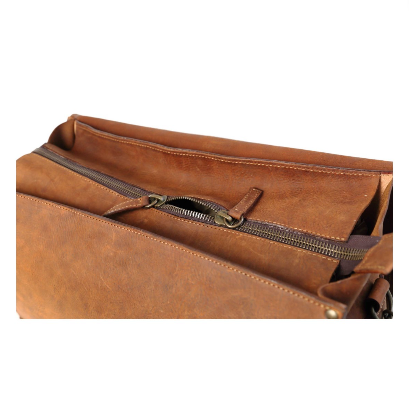 Mod 118 Travel Bag Heritage Brown