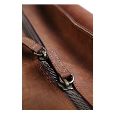 Mod 118 Travel Bag Heritage Brown