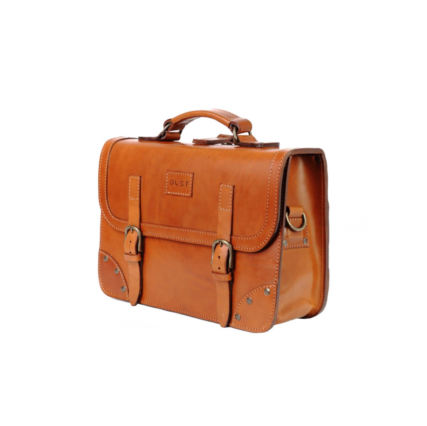 Mod 101 Business Bag Cuoio Brown