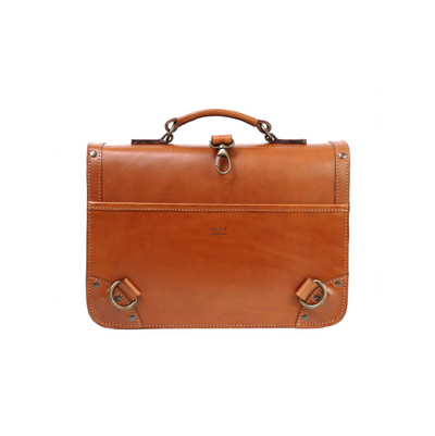 Mod 101 Business Bag Cuoio Brown