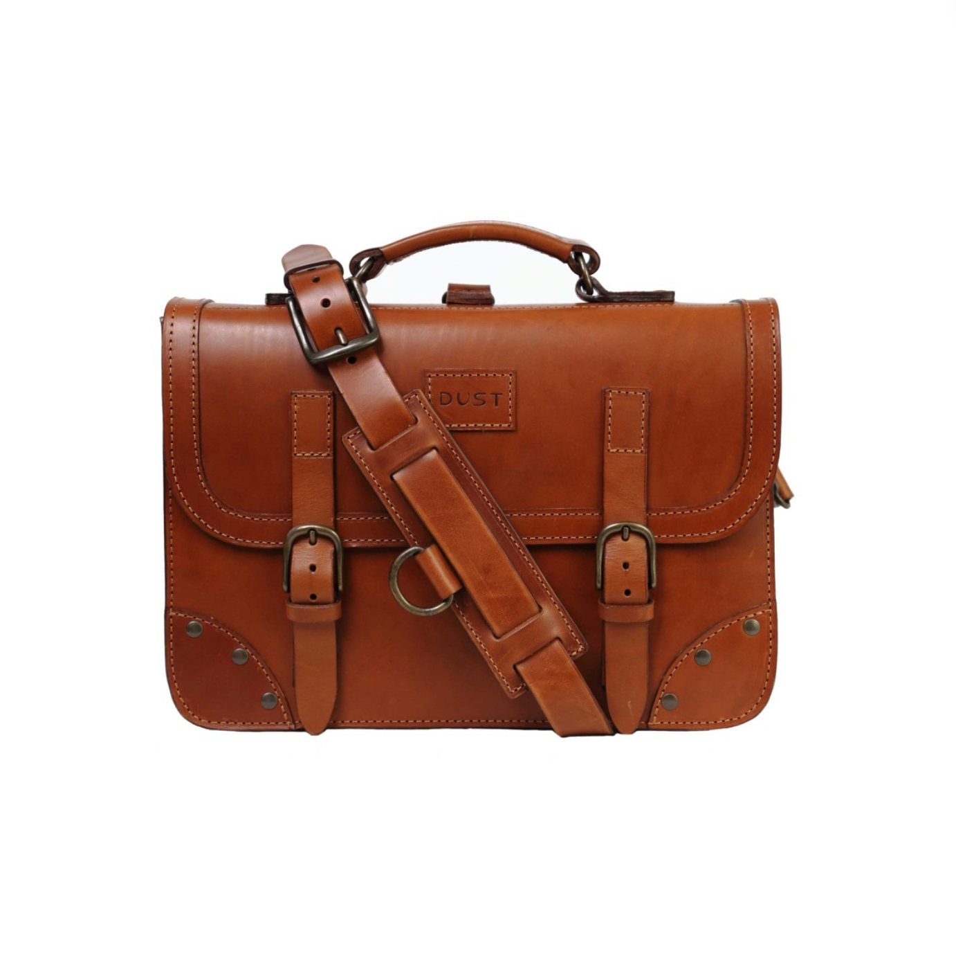 Mod 101 Business Bag Cuoio Brown