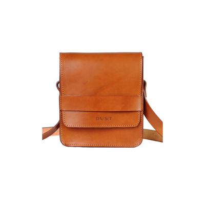 Mod 114 Bag Cuoio Brown