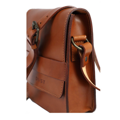 Mod 114 Bag Cuoio Brown