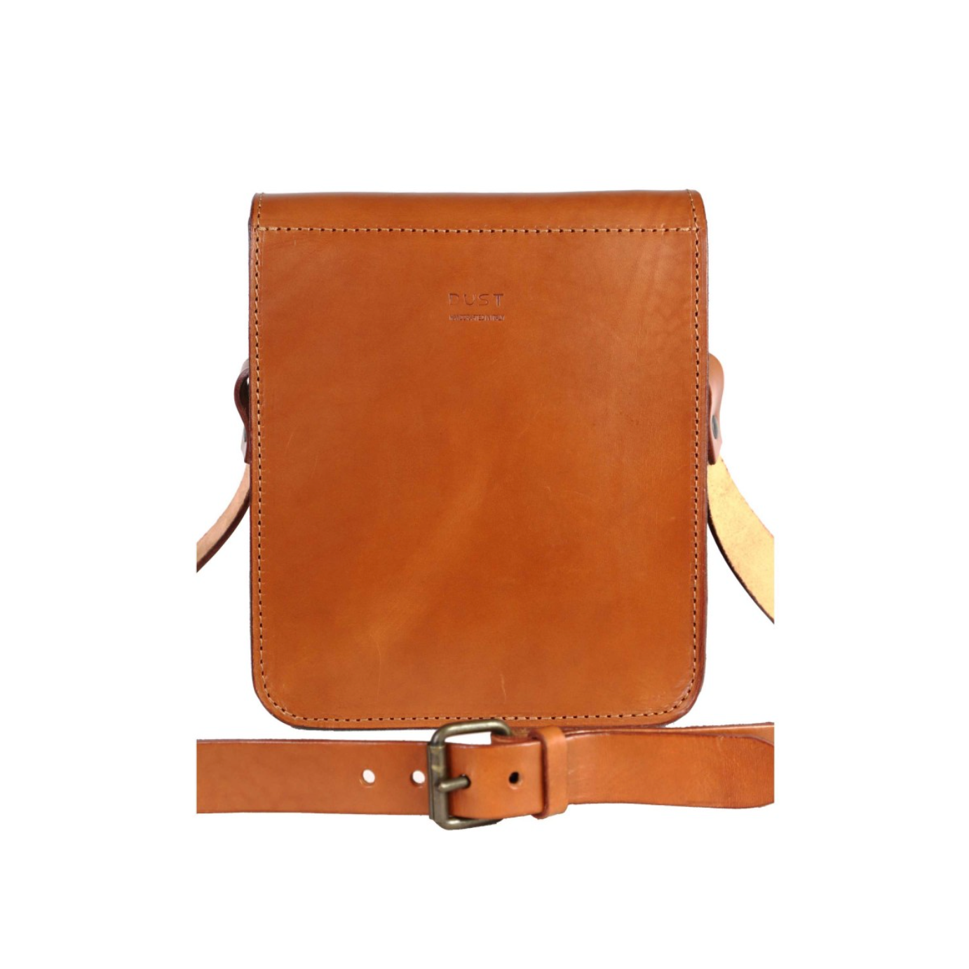 Mod 114 Bag Cuoio Brown