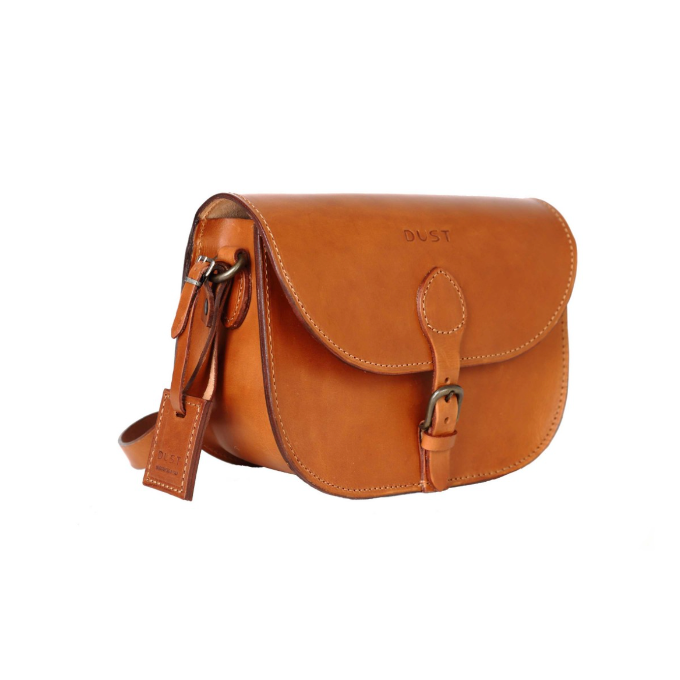 Mod 107 Bag Cuoio Brown