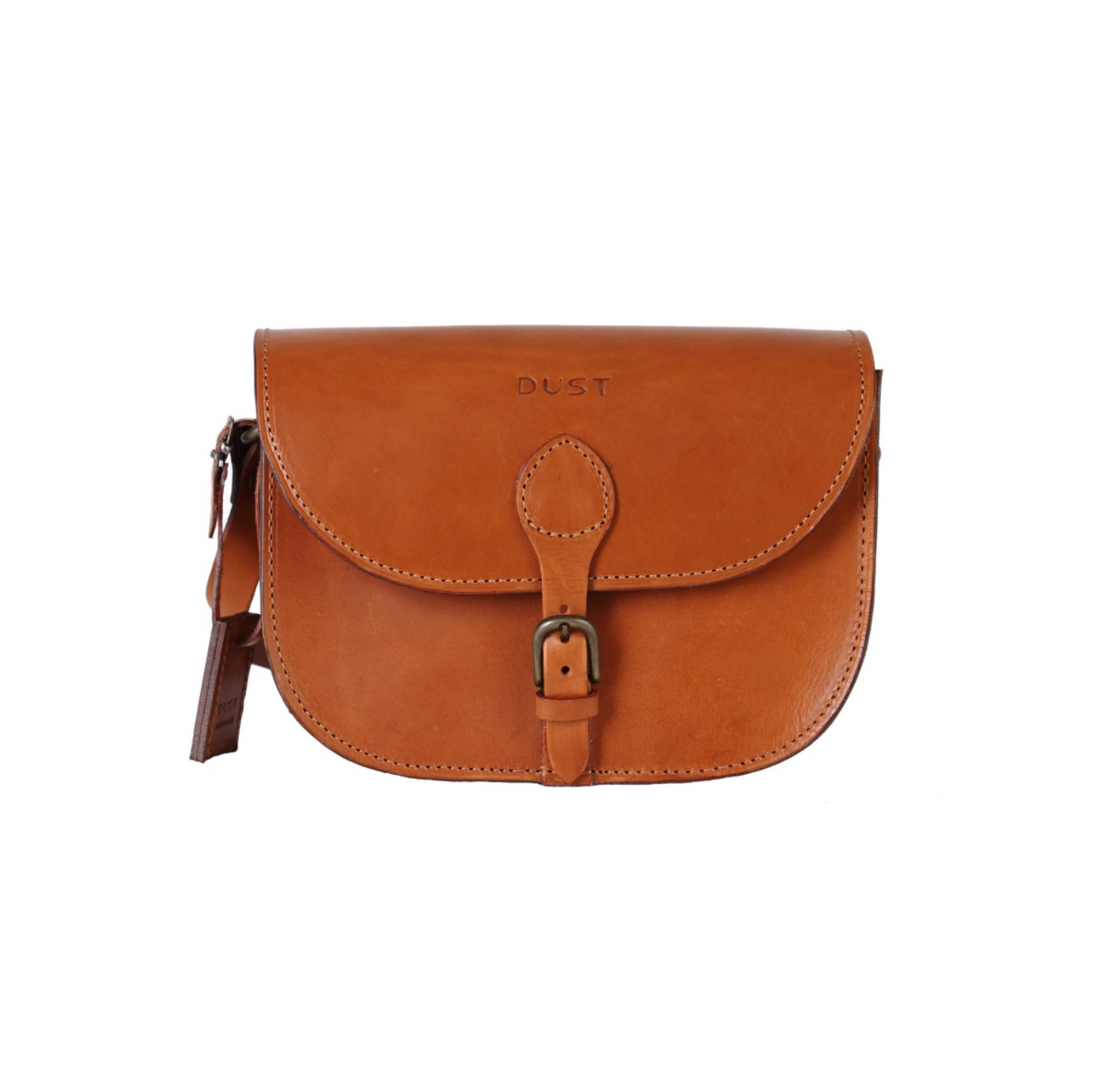 Mod 107 Bag Cuoio Brown