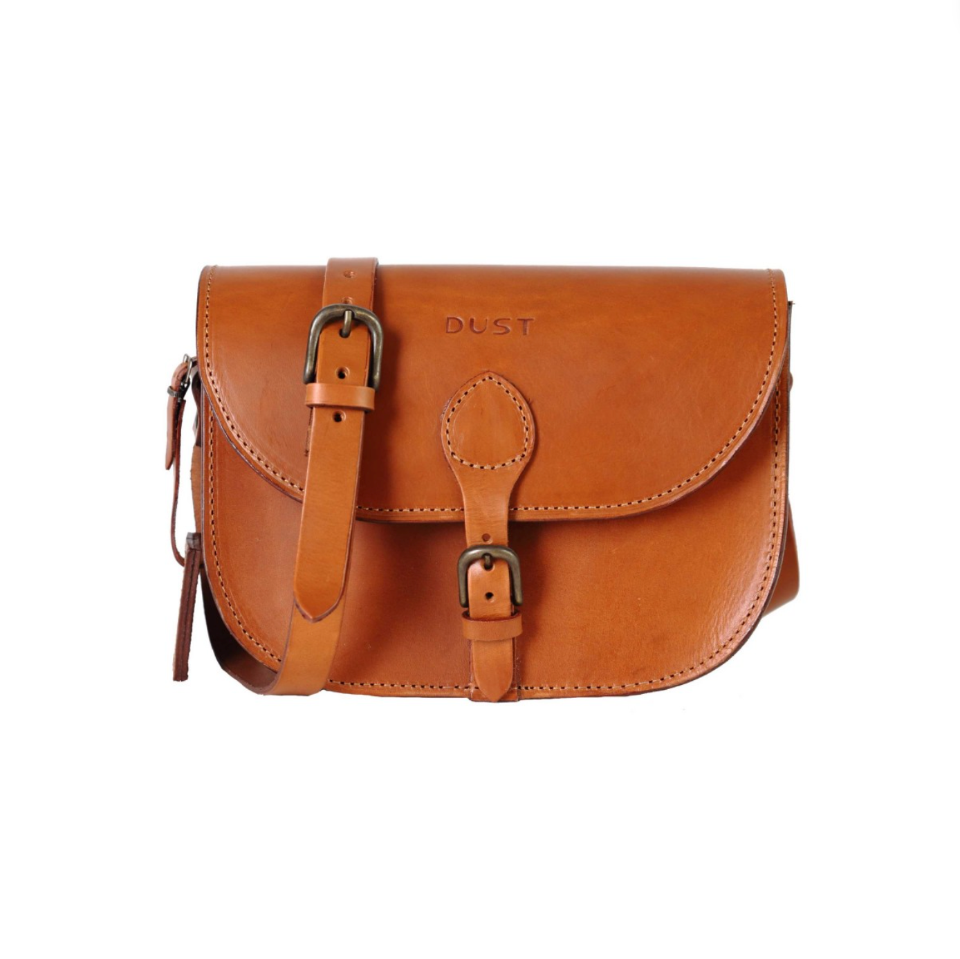 Mod 107 Bag Cuoio Brown