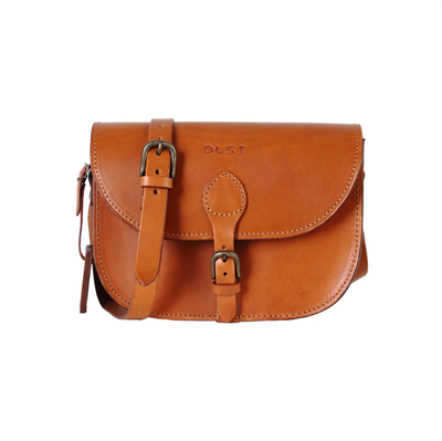 Mod 107 Bag Cuoio Brown