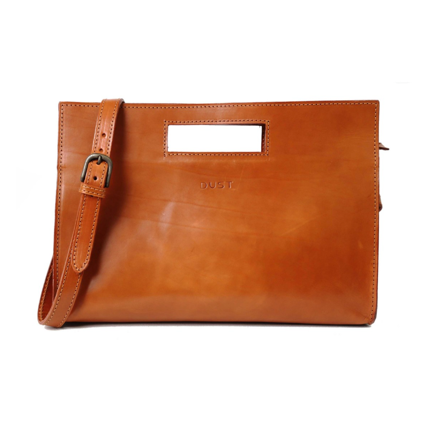 Mod 113 Bag Cuoio Brown