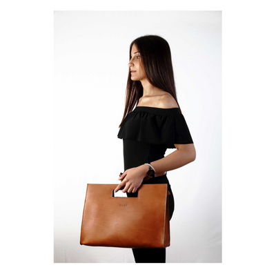 Mod 113 Bag Cuoio Brown