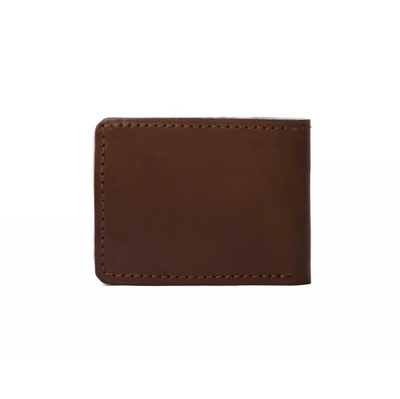 Mod 110 Wallet Cuoio Havana