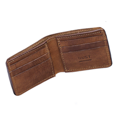 Mod 110 Wallet Heritage Brown
