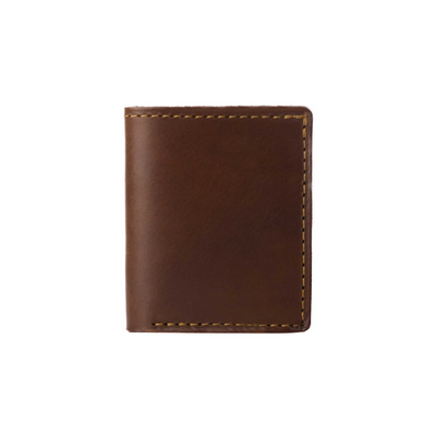 Mod 111 Wallet Cuoio Havana