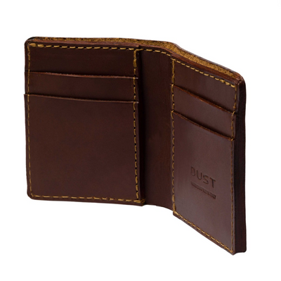 Mod 111 Wallet Cuoio Havana