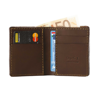 Mod 111 Wallet Cuoio Havana