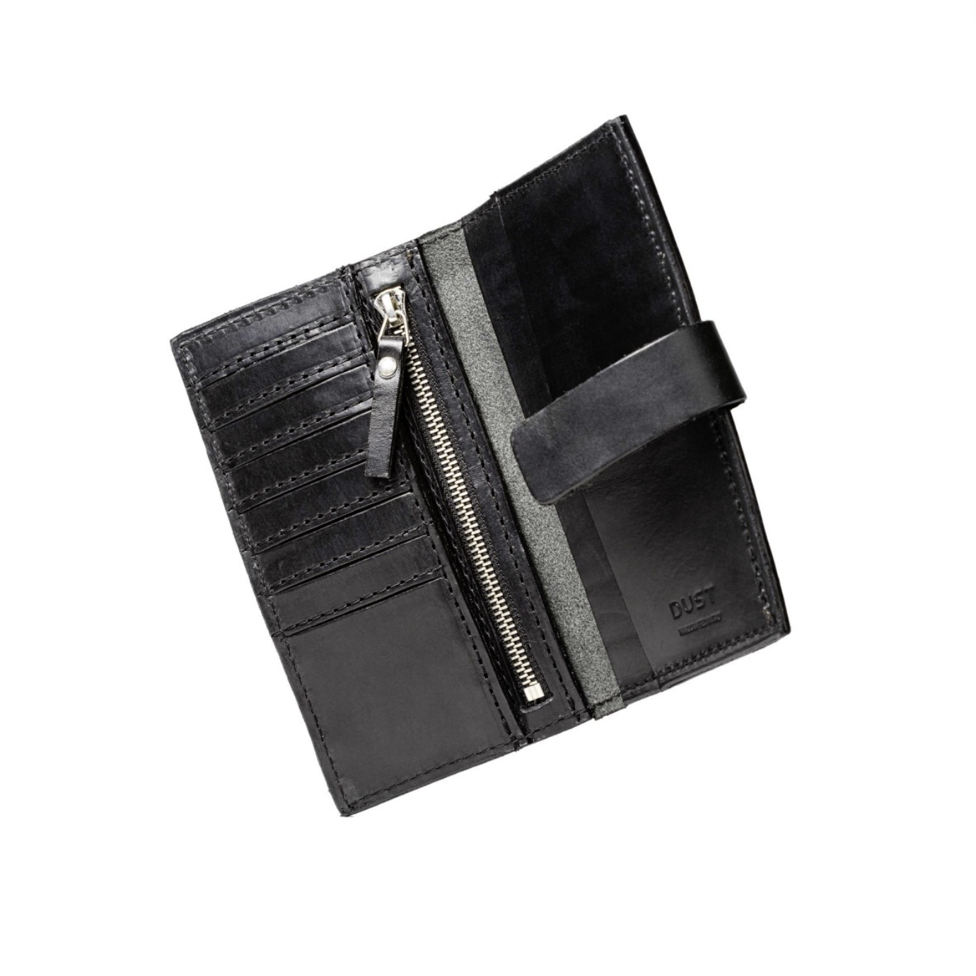 Mod 112 Wallet Cuoio Black