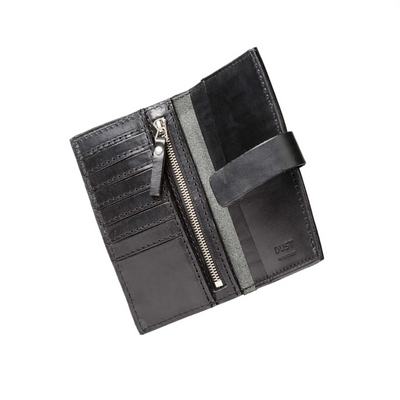 Mod 112 Wallet Cuoio Black