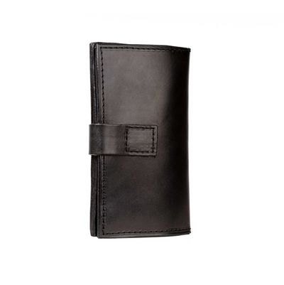 Mod 112 Wallet Cuoio Black