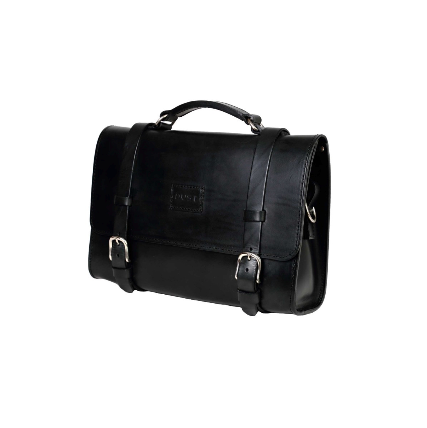 Mod 119 Business Bag Cuoio Black