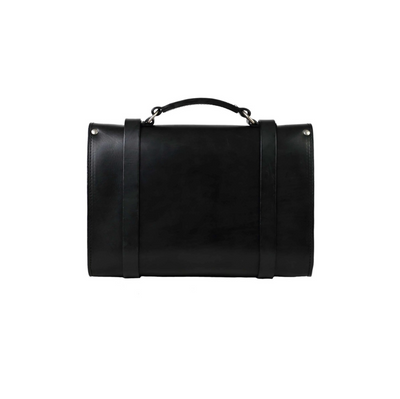 Mod 119 Business Bag Cuoio Black