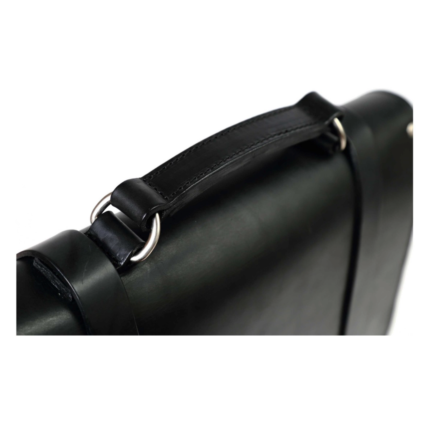 Mod 119 Business Bag Cuoio Black