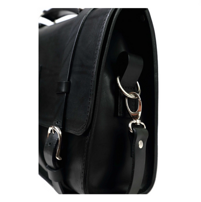 Mod 119 Business Bag Cuoio Black
