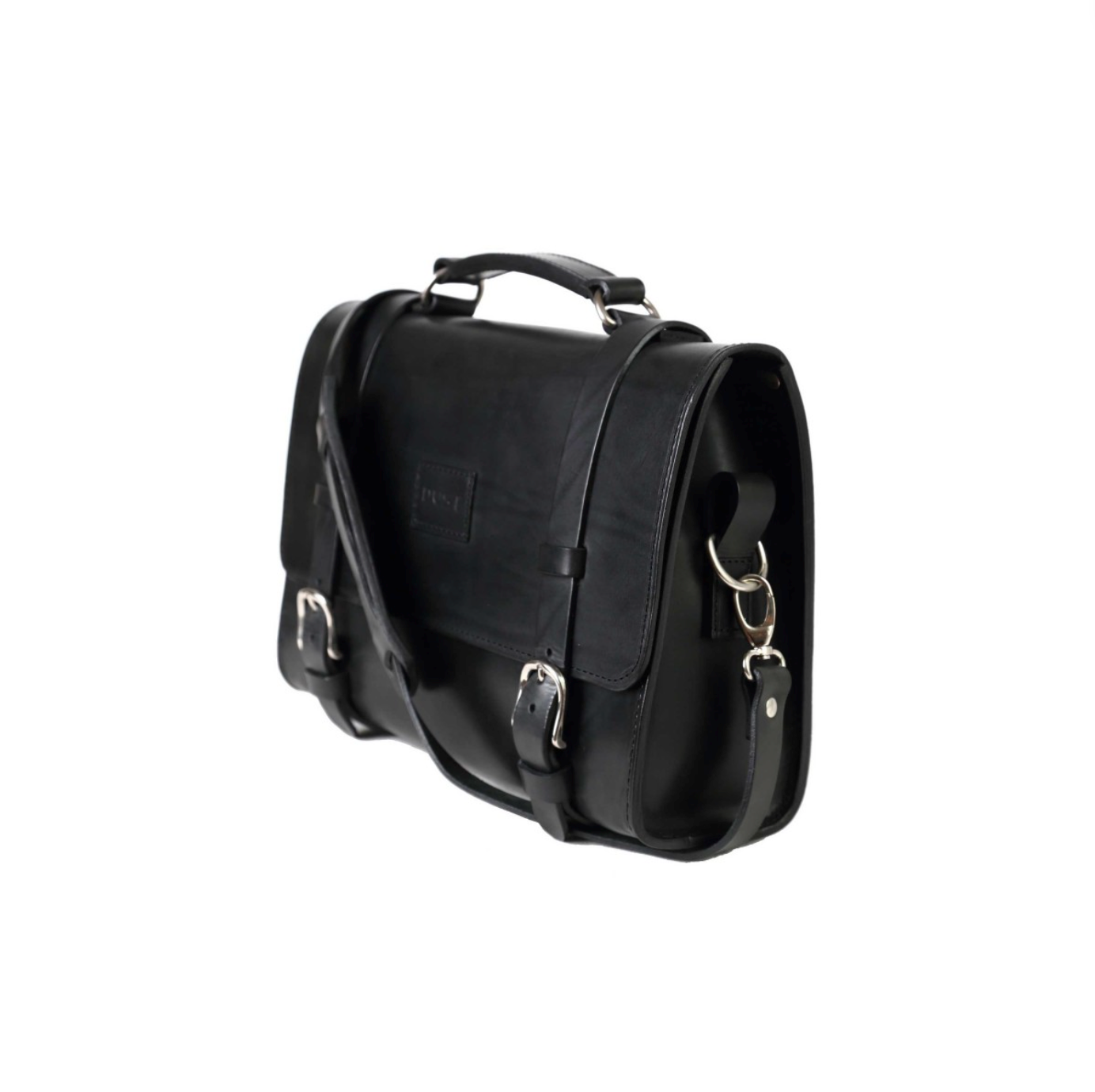 Mod 119 Business Bag Cuoio Black