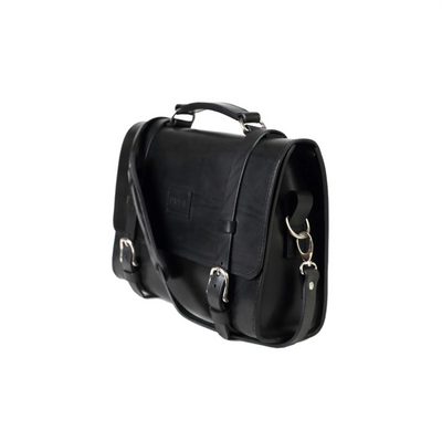 Mod 119 Business Bag Cuoio Black