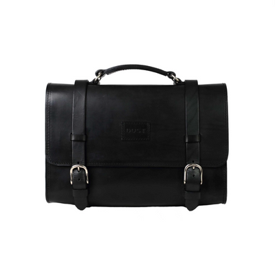 Mod 119 Business Bag Cuoio Black