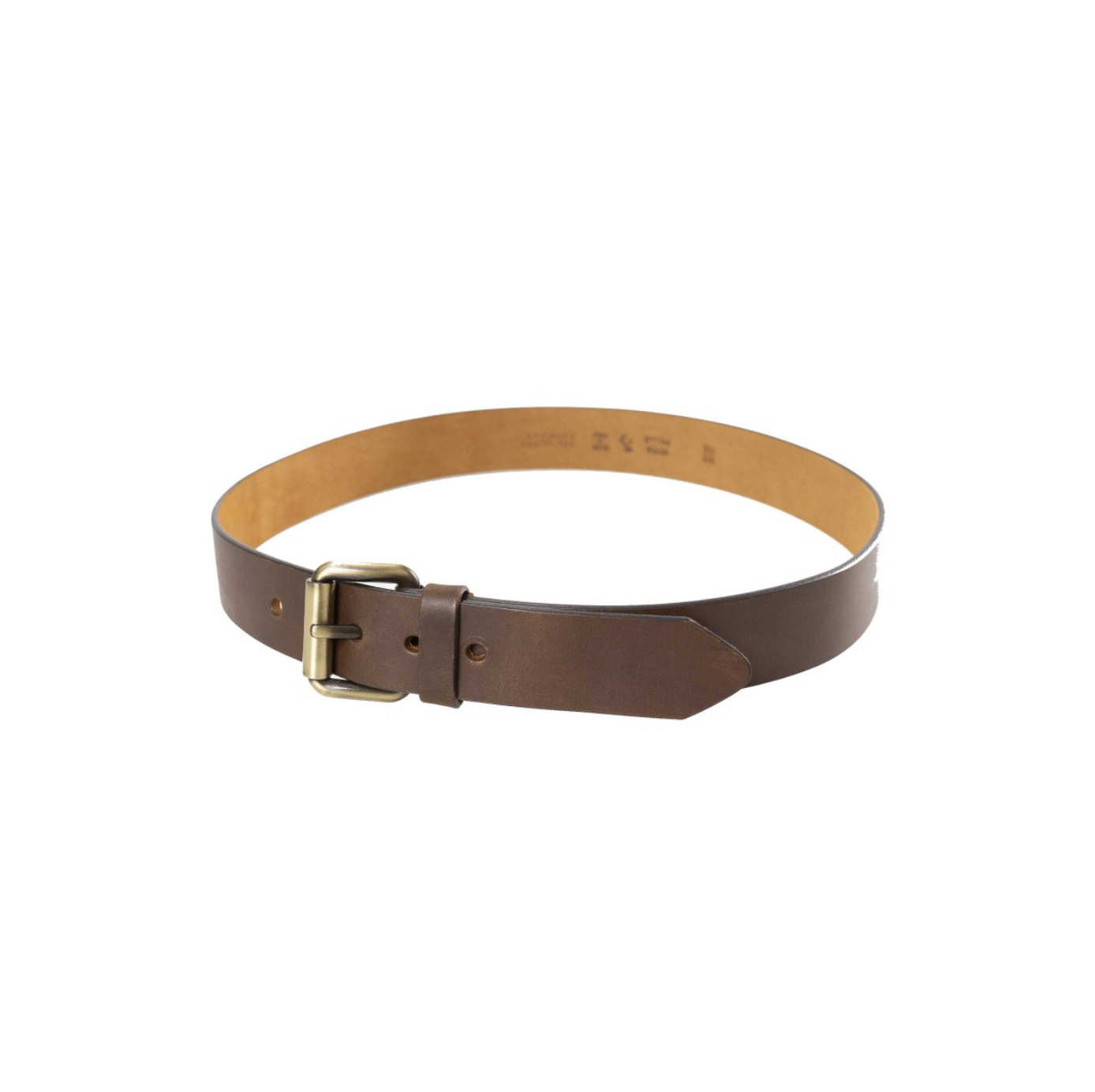 Mod 300 Belt Cuoio Havana