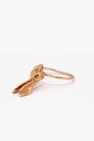 Small Rabbit Ring