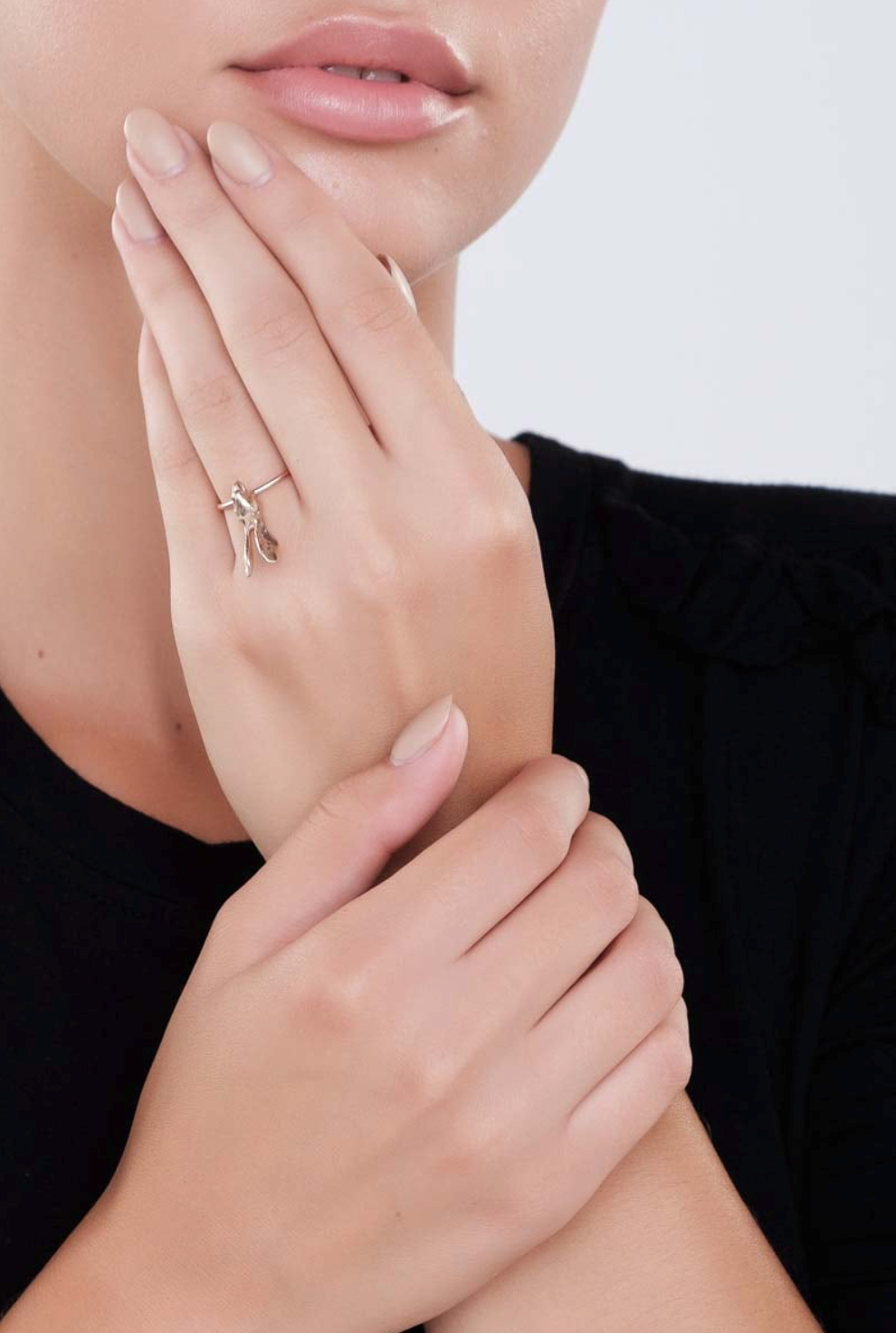 Small Rabbit Ring