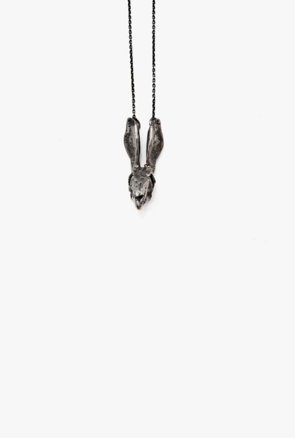 Small Rabbit Necklace