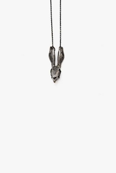 Small Rabbit Necklace
