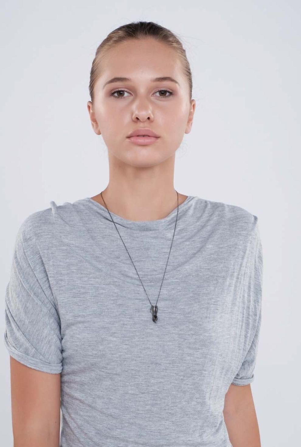 Small Rabbit Necklace