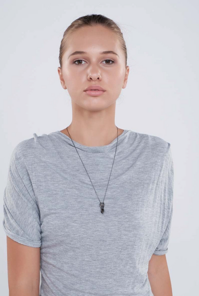 Small Rabbit Necklace