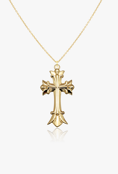 Crucifix Necklace