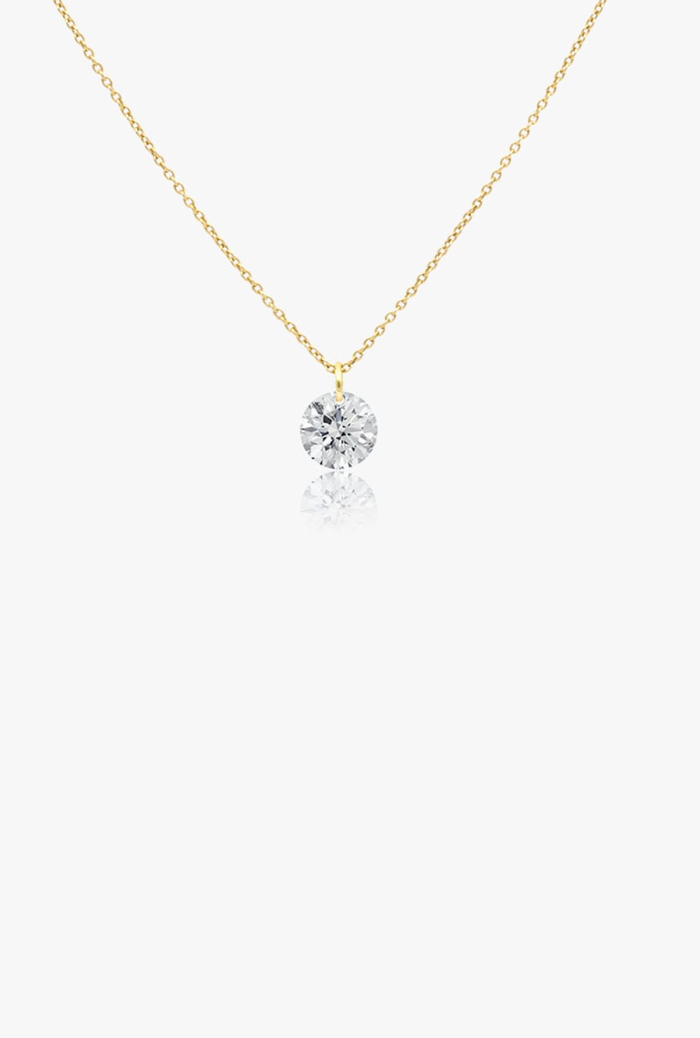 Water Drop Necklace