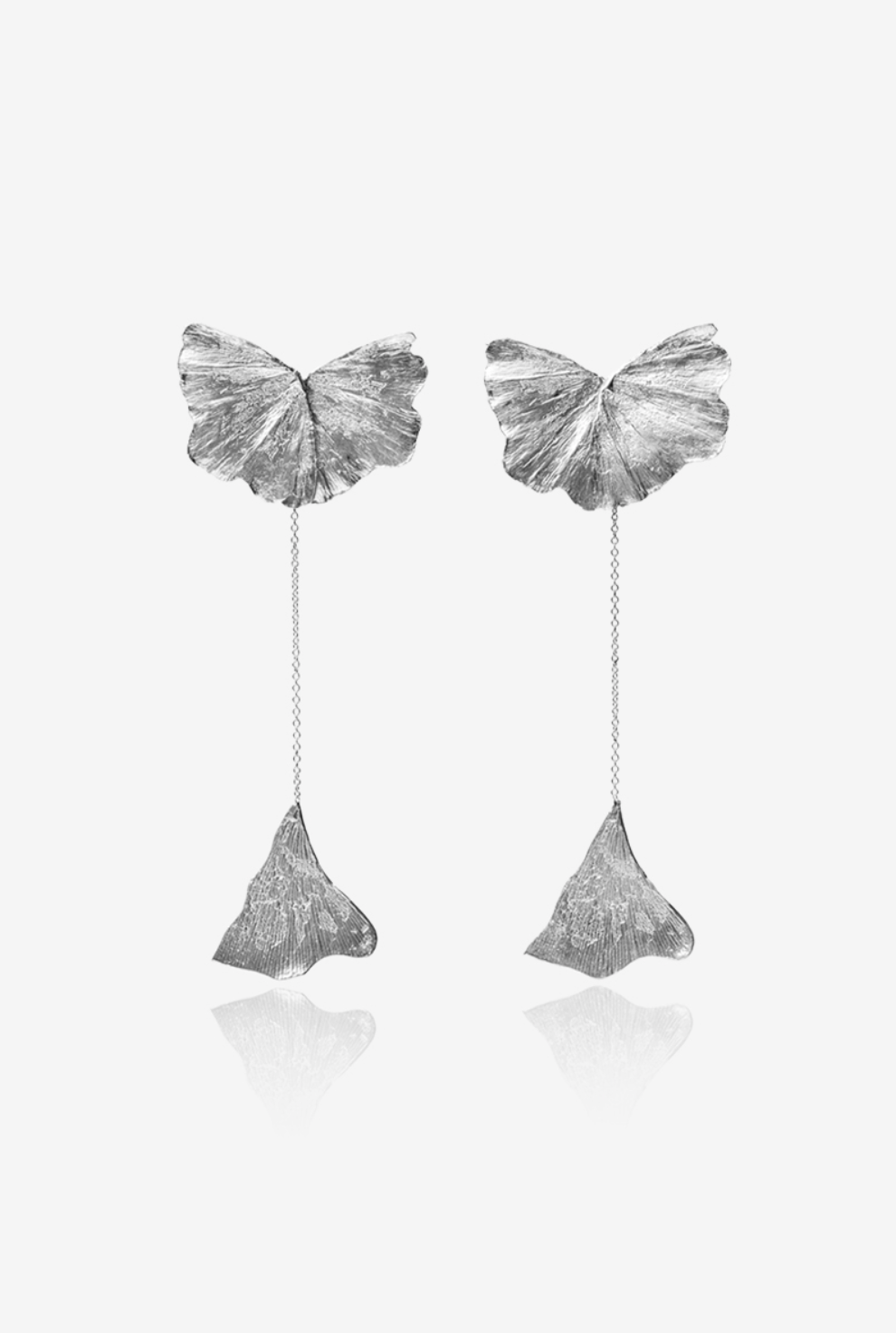 Gingko Bloom Earrings