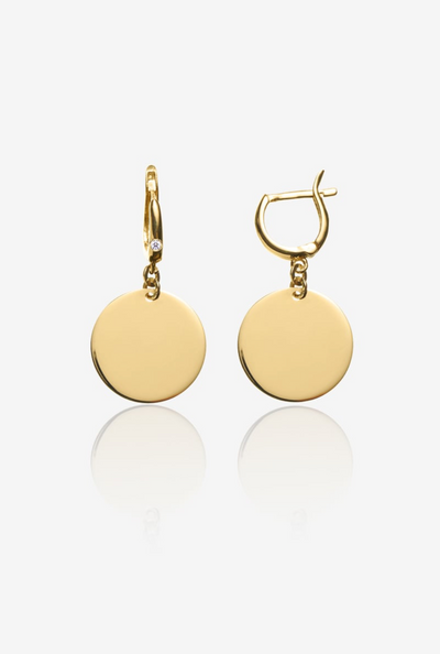 Coins Earrings