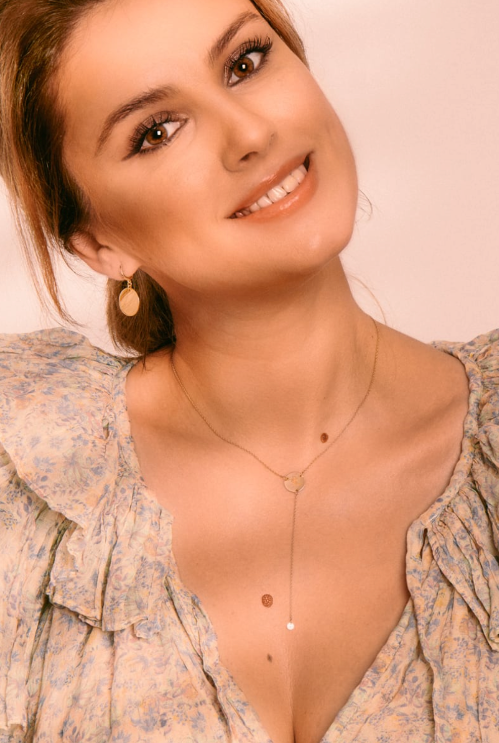 Coins Earrings