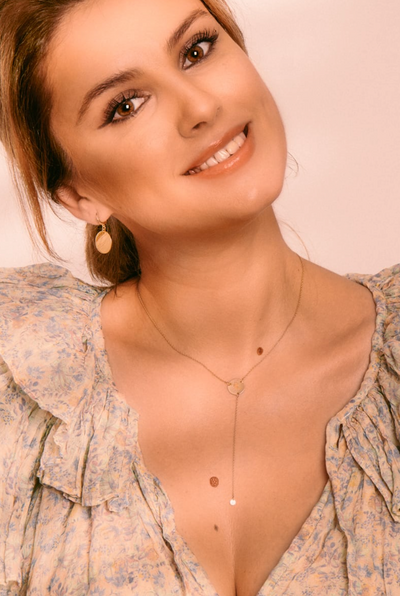Coins Earrings