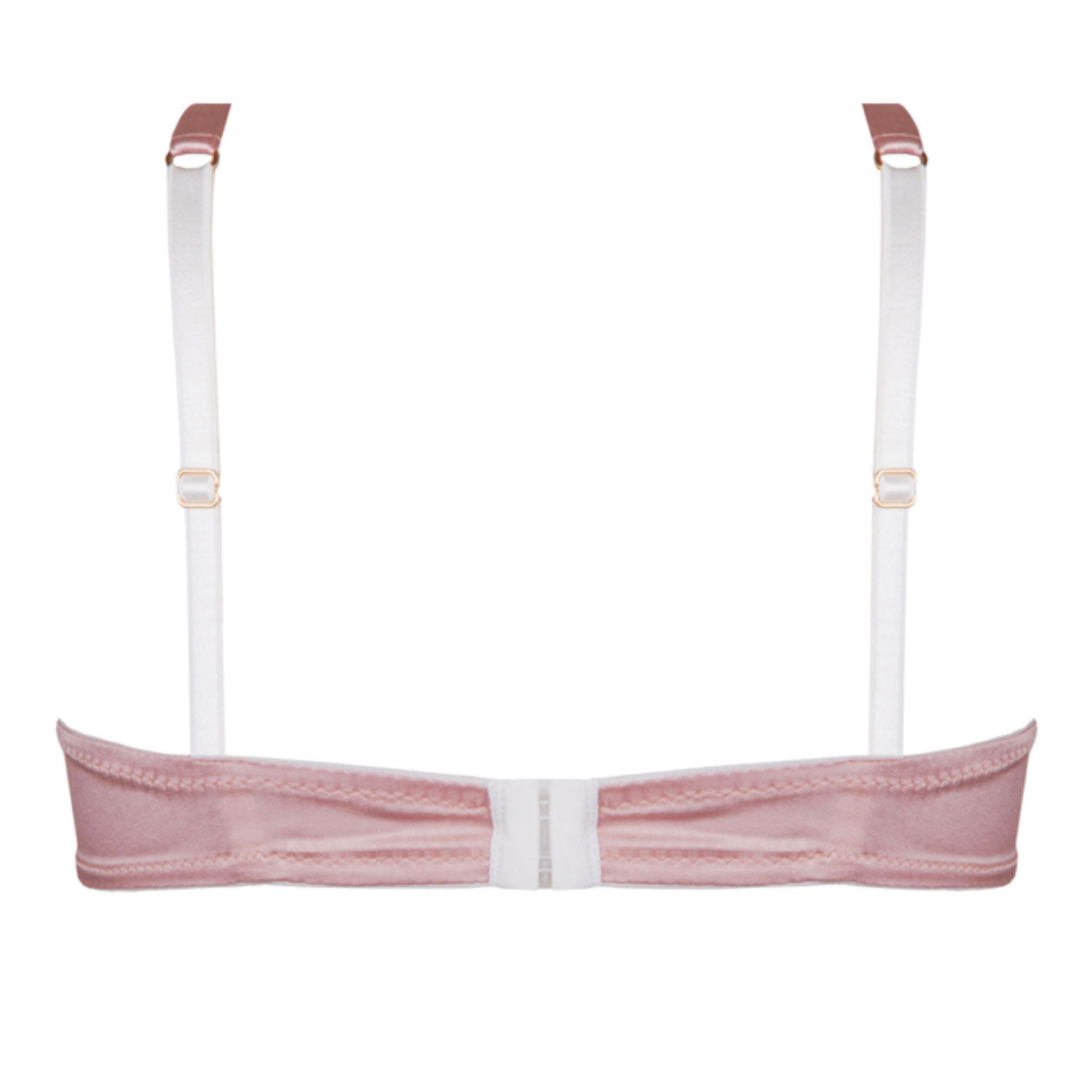 Signature Vintage Rose Soft Bra
