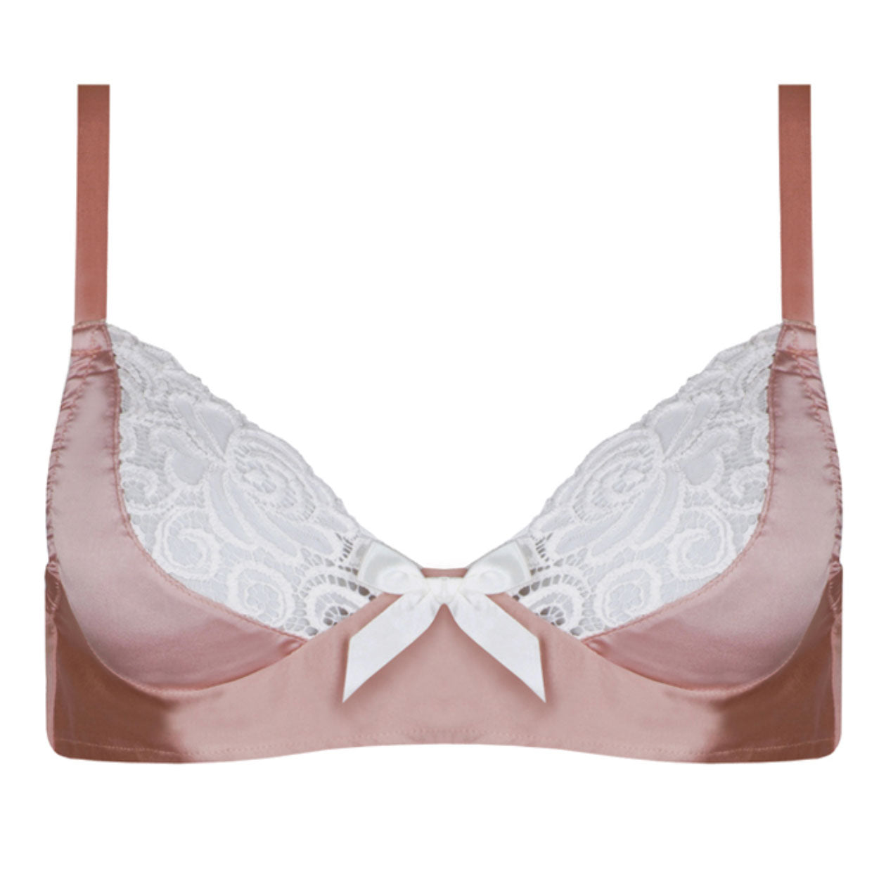 Signature Vintage Rose Soft Bra