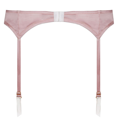 Signature Vintage Rose Suspender Belt