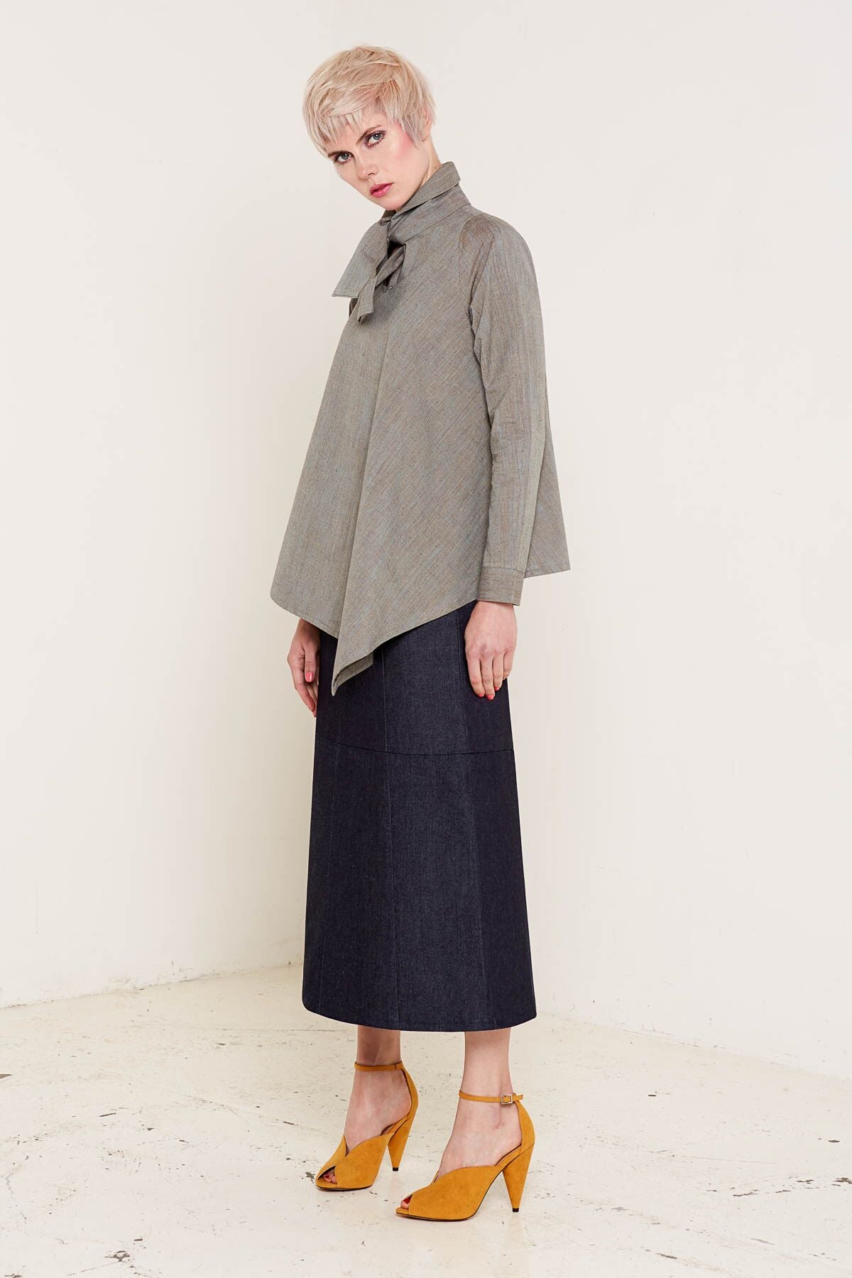 ALEXANDRA SHIRT - The Clothing LoungeBo Carter